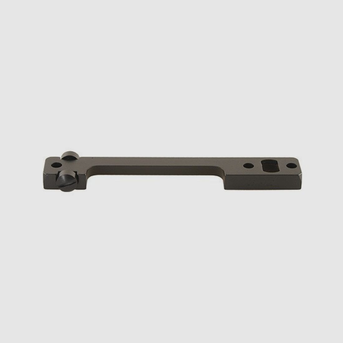 Leupold STD podstawy 1-częściowe błyszczące czarne dla Browning A-Bolt LA