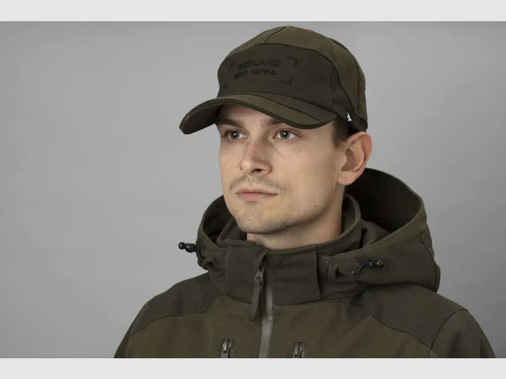 Seeland Casquette Réversible Trax