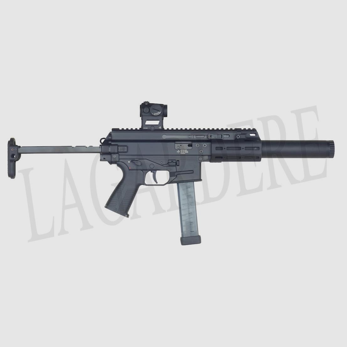 B&T APC9K SD PRO (Semi-Automatik Maschinenpistole)