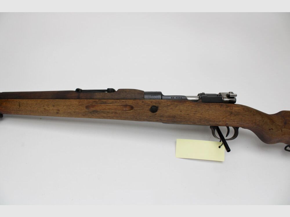 Rep. rifle K98 La Coruna 1953 cal. 8x57JS 8x57JS