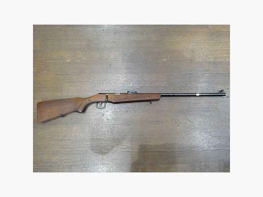 Einzellader-Repetierbüchse TOZ 8M Kal.22lr.