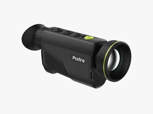 Pixfra 15262 Wärmebildgerät Monokular Arc LRF A650P 640x512 50mm mit Laser-Entfernungsmesser