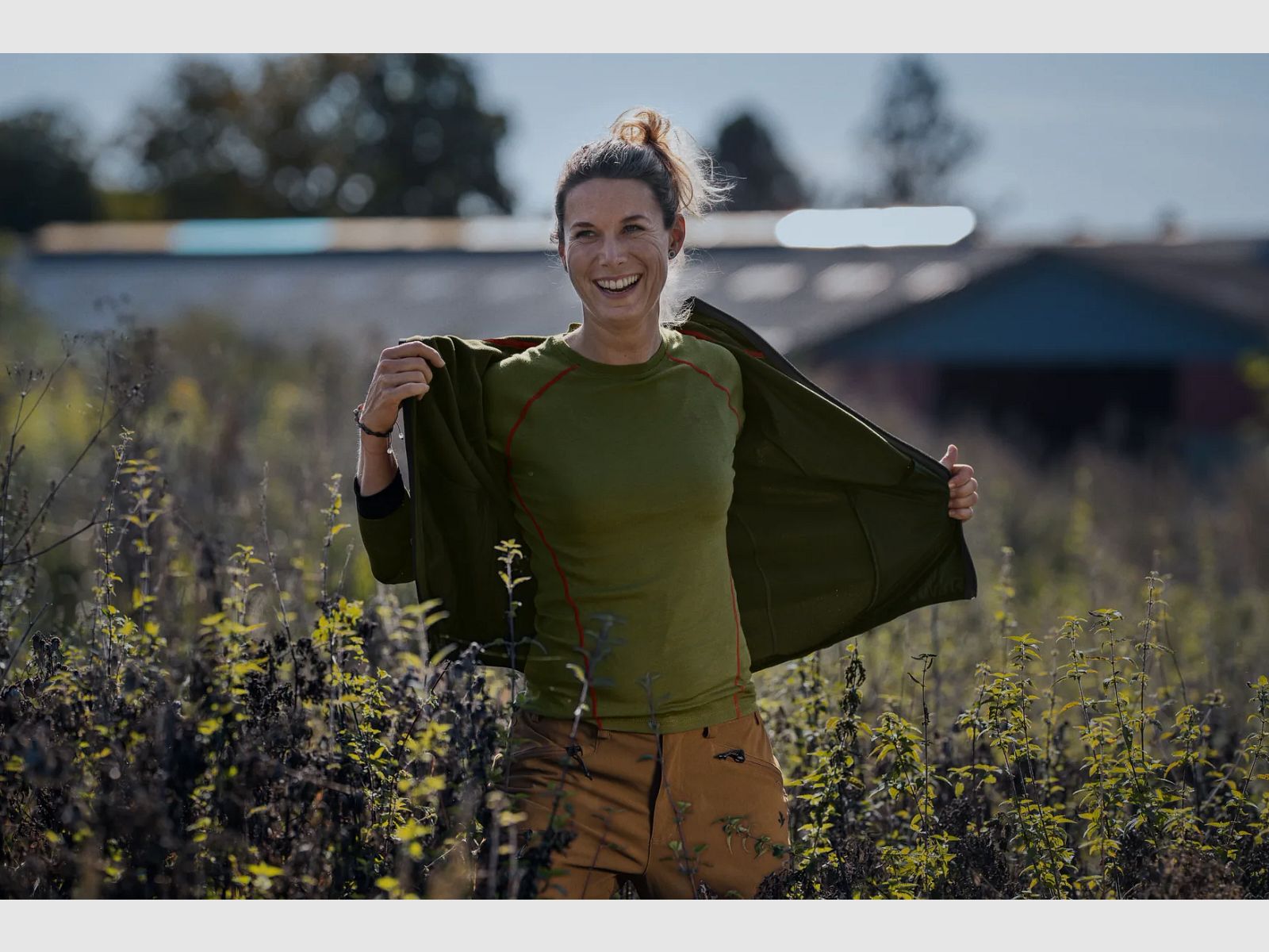 Hawker Base Layer Women | Seeland