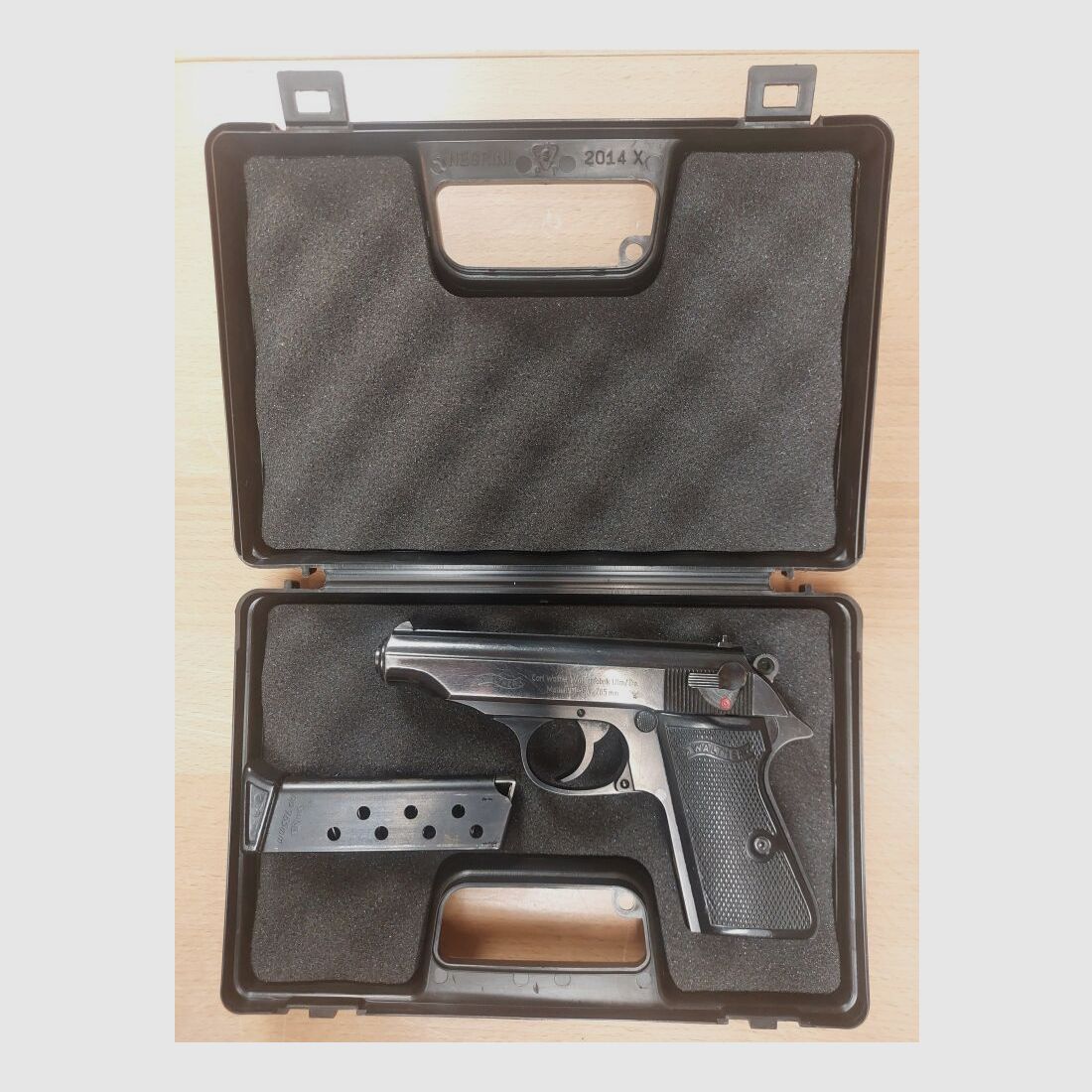Walther, Ulm PP