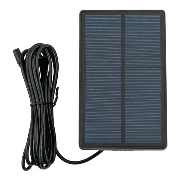 Solarpanel für Fotofallen Num'Axes PIE1044/1045/1048, Bild 9 von 10