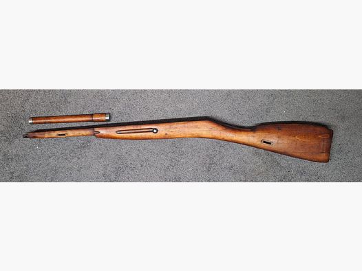 Mosin Nagant kolf M44 M38 kort