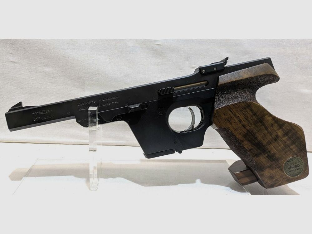 Walther GSP