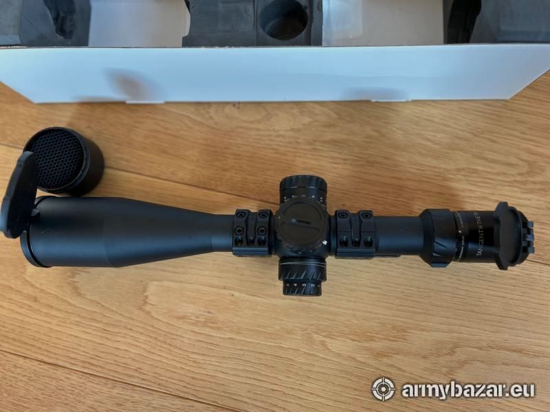 Tangent Theta 5-25x56 + Sphur 4016