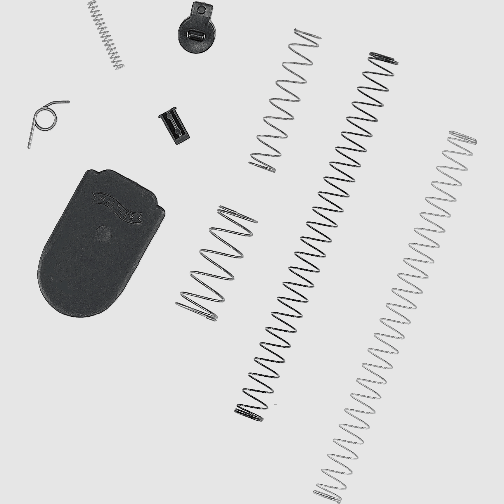 T4E Walther Service Kit