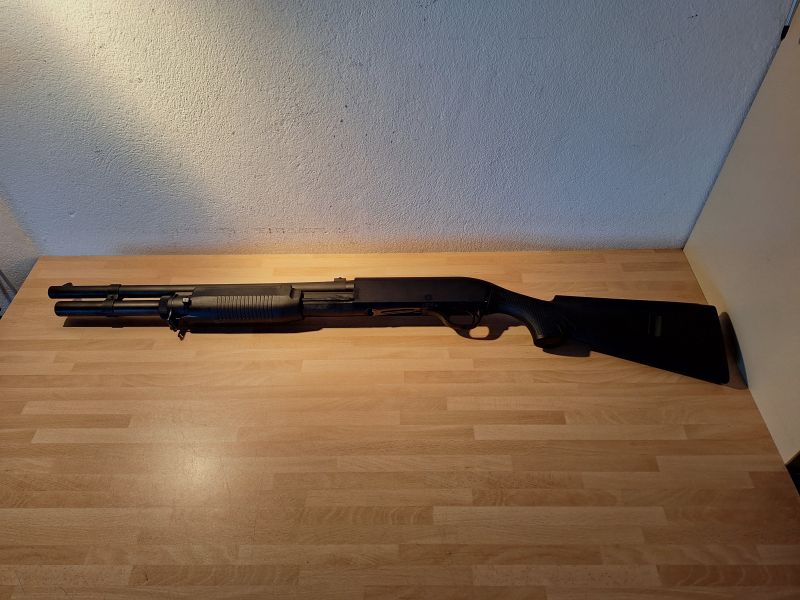 Benelli M3 Super 90 Kaliber 12/76