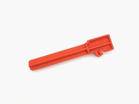 GLOCK Dummy Lauf Trainingslauf - Glock 19