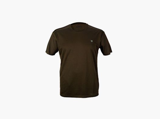 T-Shirt T-Tech Vert Forêt