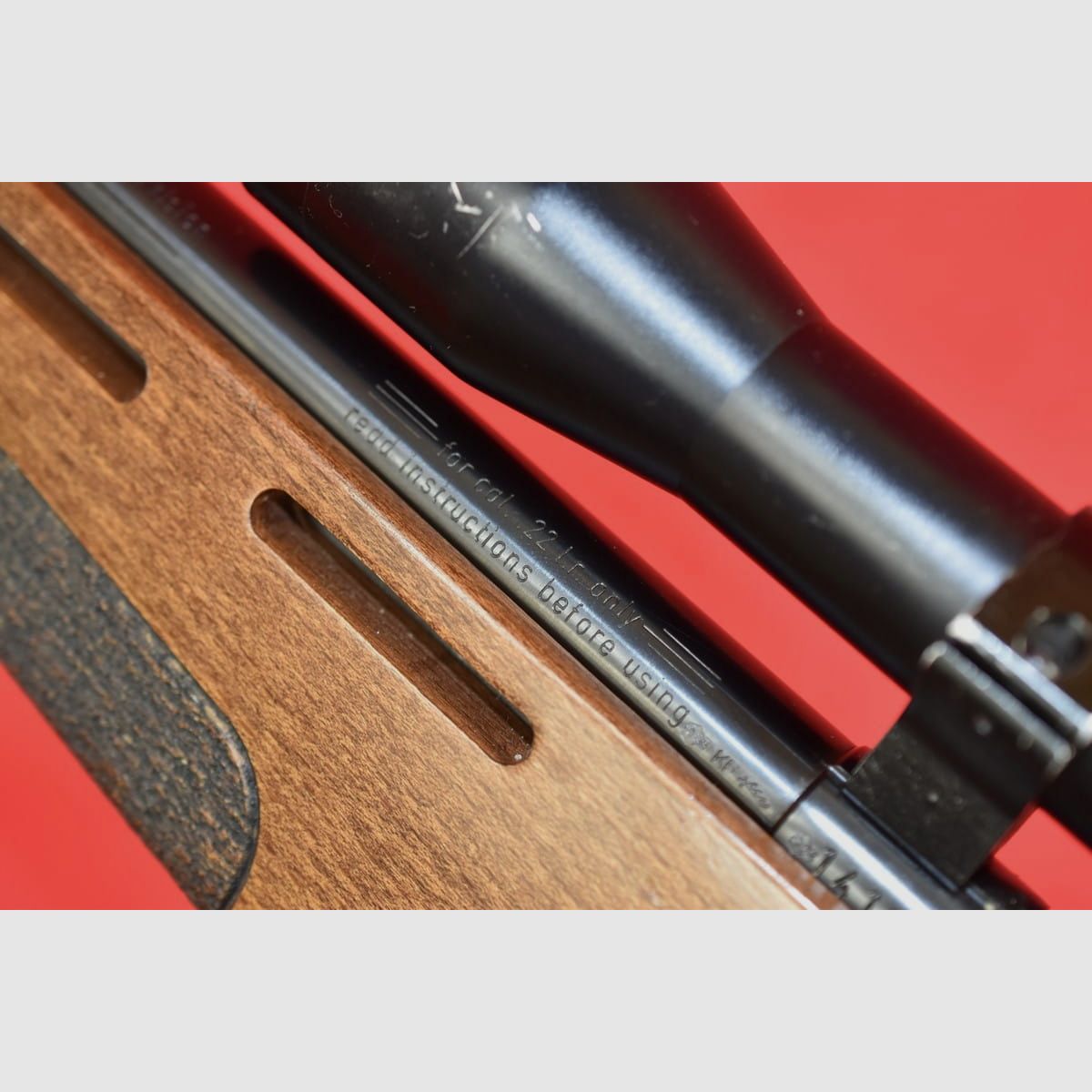 #7605 KARABINEK ANSCHUTZ ACHIEVER ST, Kal.22lr, zdjęcie 23 z 25