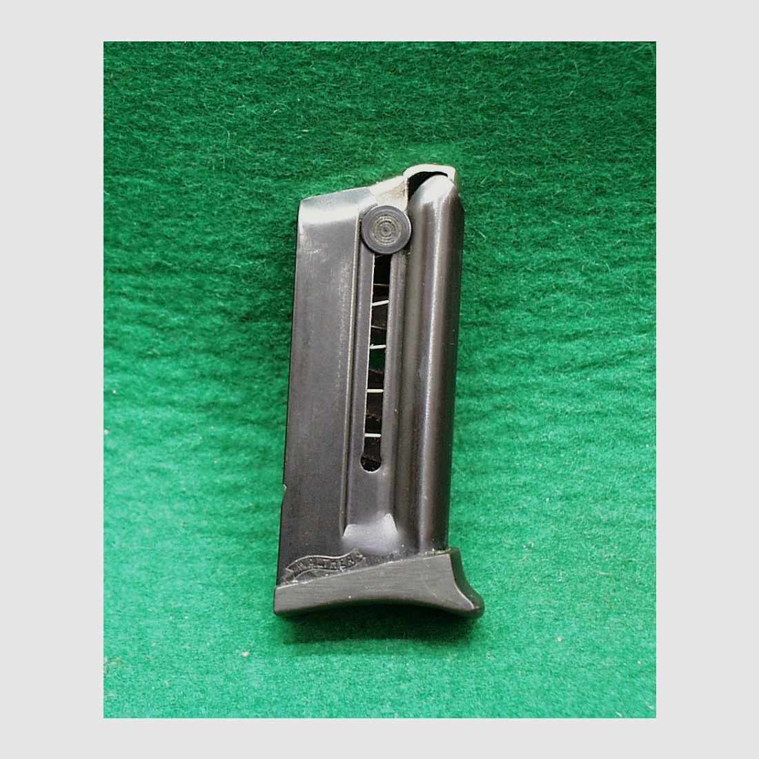 Walther GSP Magazin GSP