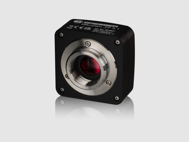 Mikroskopkamera BRESSER MikroCam SP 3.1, Bild 6 von 11