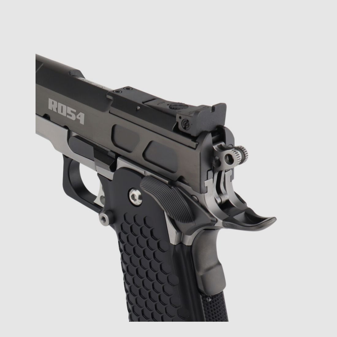 STP ROSA / RO54 6.0 Optics 2011 Sport Pistol