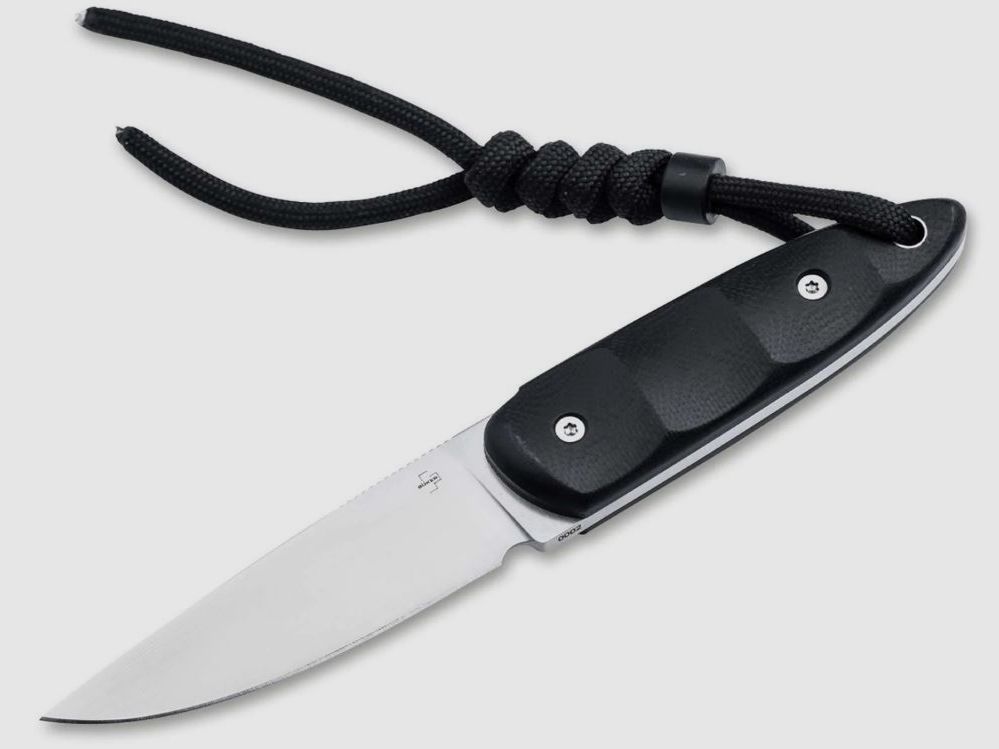 Böker Feststehendes Messer Pollywog Neckknife inkl. Kydexscheide, Bild 1 von 4