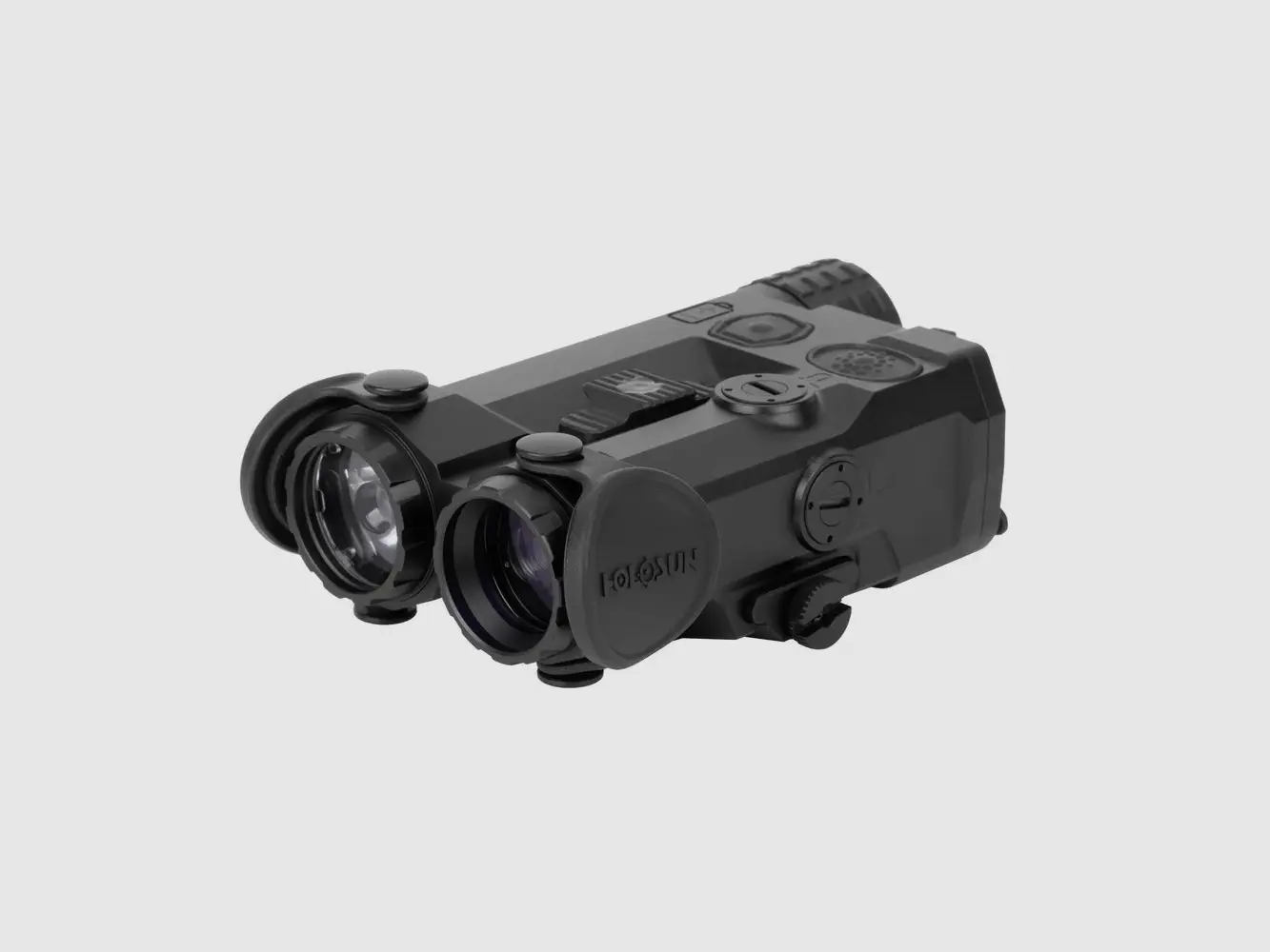 Module laser HOLOSUN IRIS-4 avec laser visible, laser IR, illuminateur IR et lampe de poche de 1000 lumens, image 1 sur 10