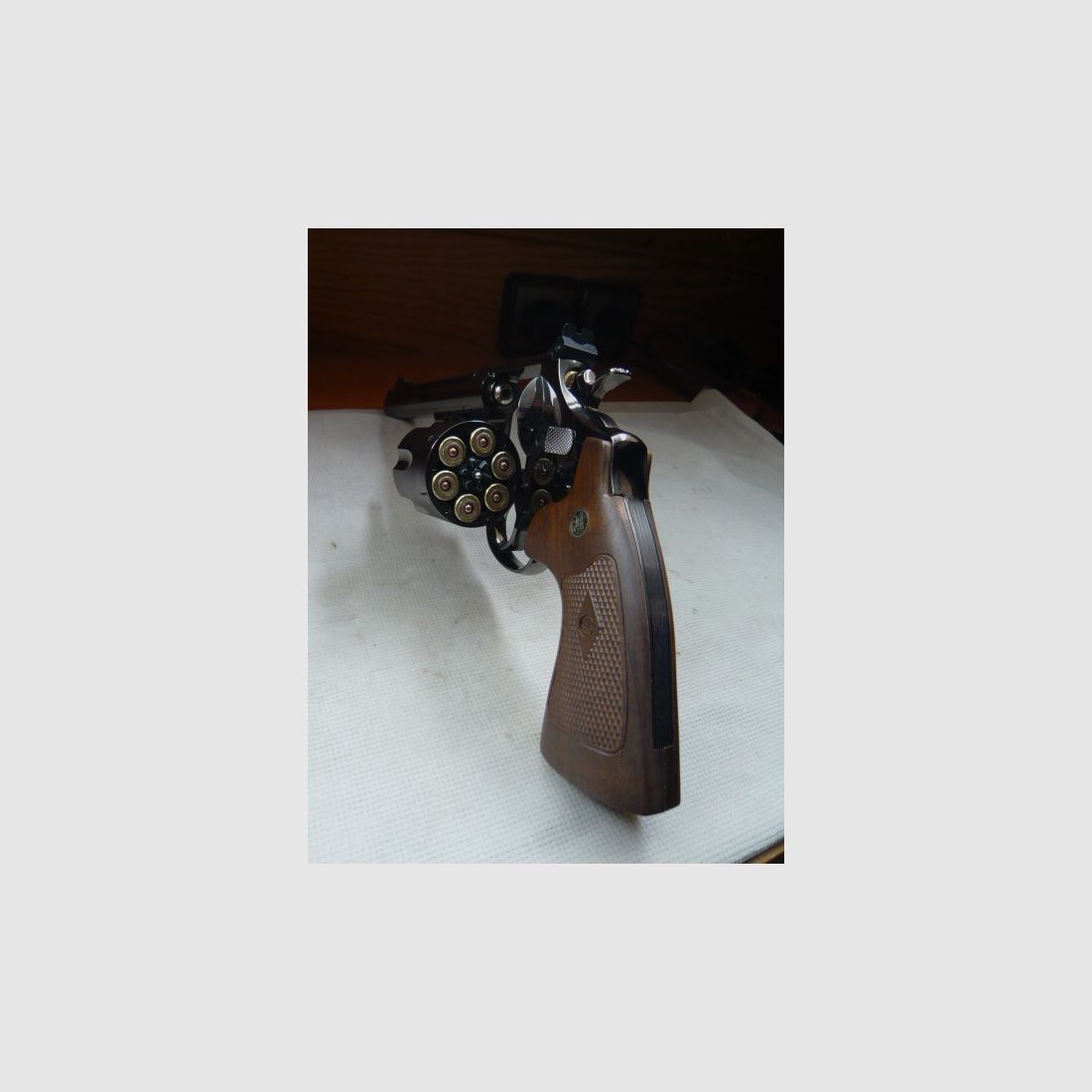 Revolver S&W Mod. 29 cal. 4.5 BB Co2