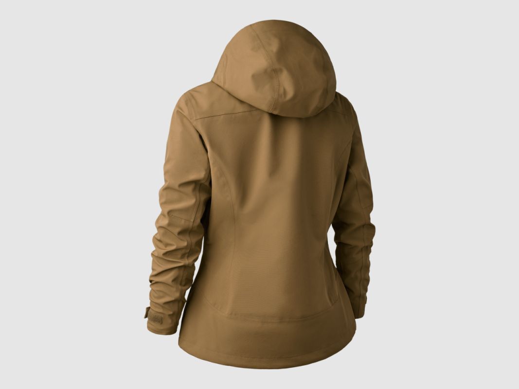 Deerhunter Damen Softshelljacke Sarek mit Kapuze