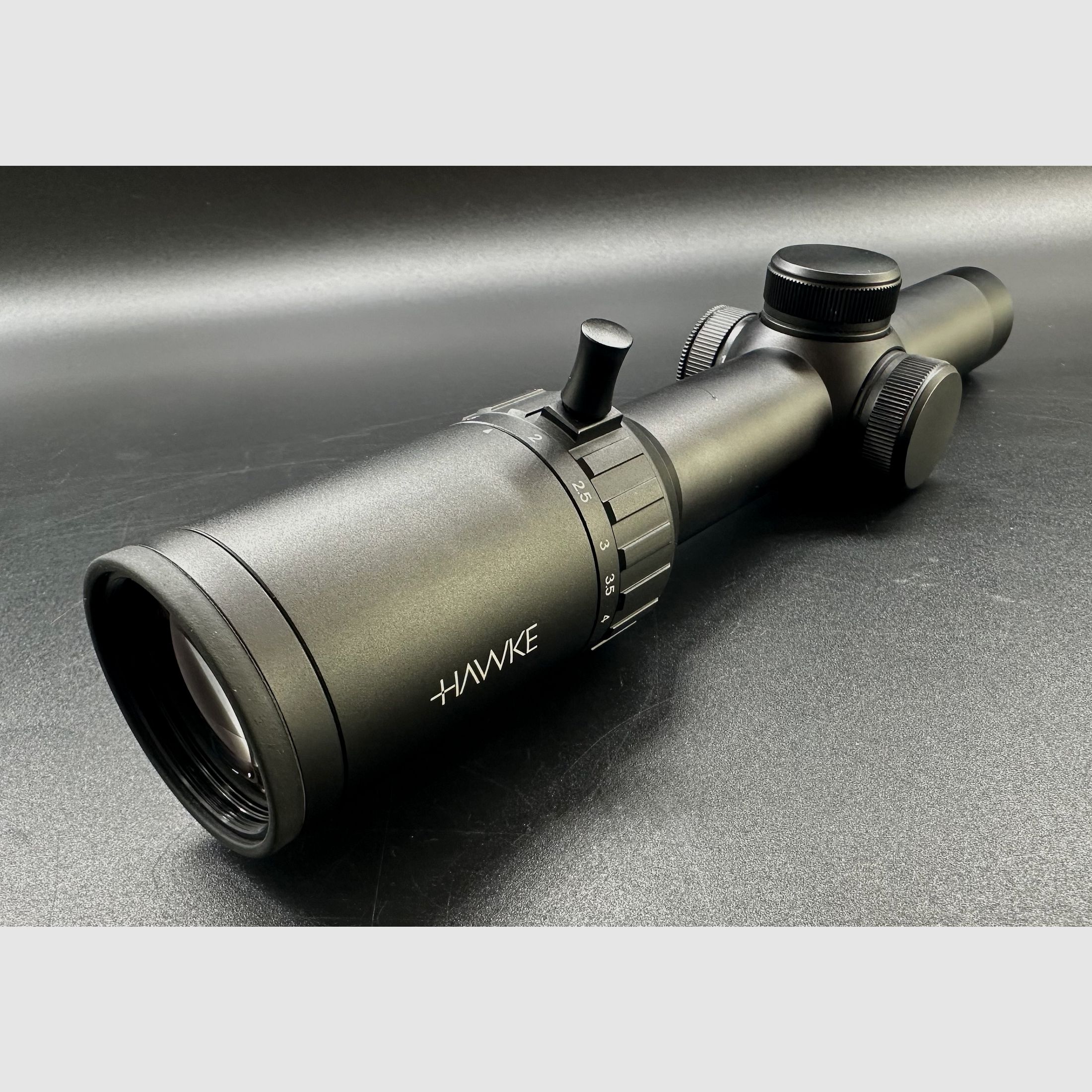 BWare Hawke 14500 VANTAGE 30 WA 1-4X24 L4A FIBER DOT ABSEHEN C002