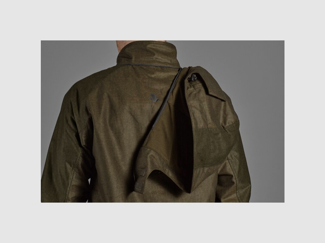 Seeland Avail Jacke pine green melange