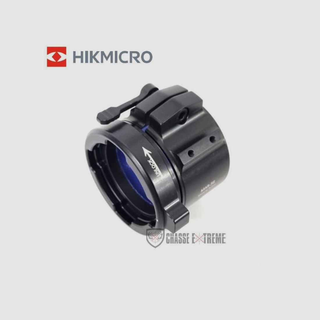 Adapterring V2 HIKMICRO für Thunder Clip-On Durchmesser 65mm
