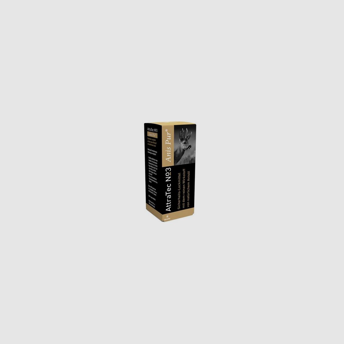 ATTRA TEC N°3 Anis pur, 100 ml