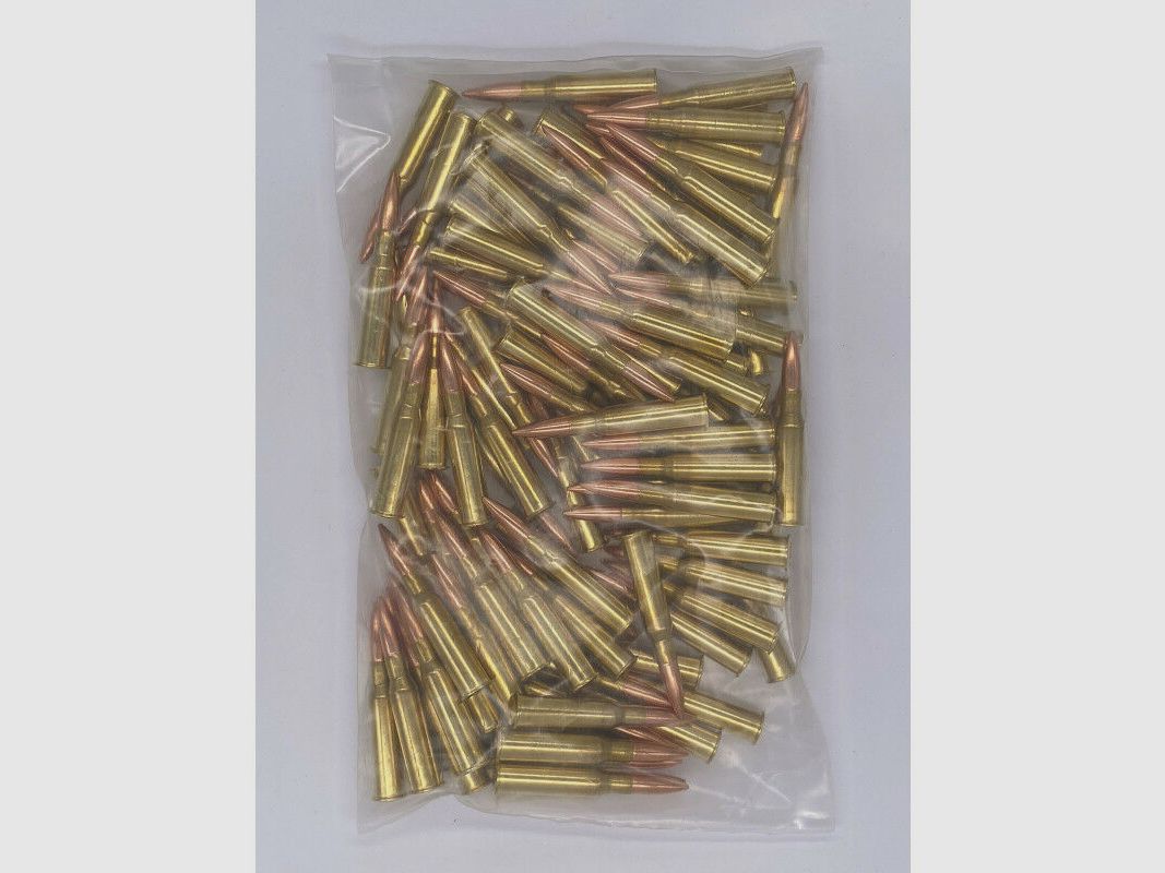 PPU - Prvi Partizan FMJ BT 11.8g/182grs 100er BULK