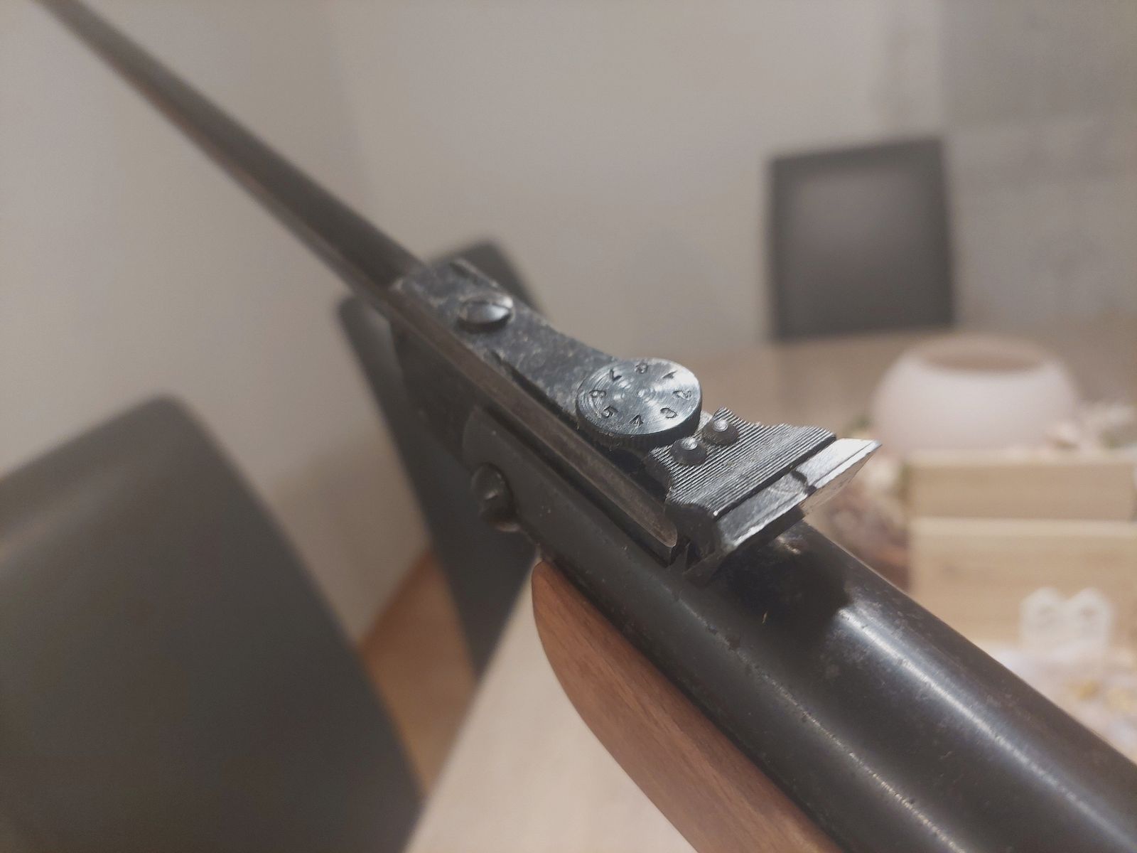 Luftgewehr gebraucht HW 30. F