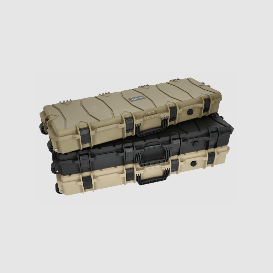 Harde koffer 102 cm olijf GLARY CASE, afbeelding 1 van 6