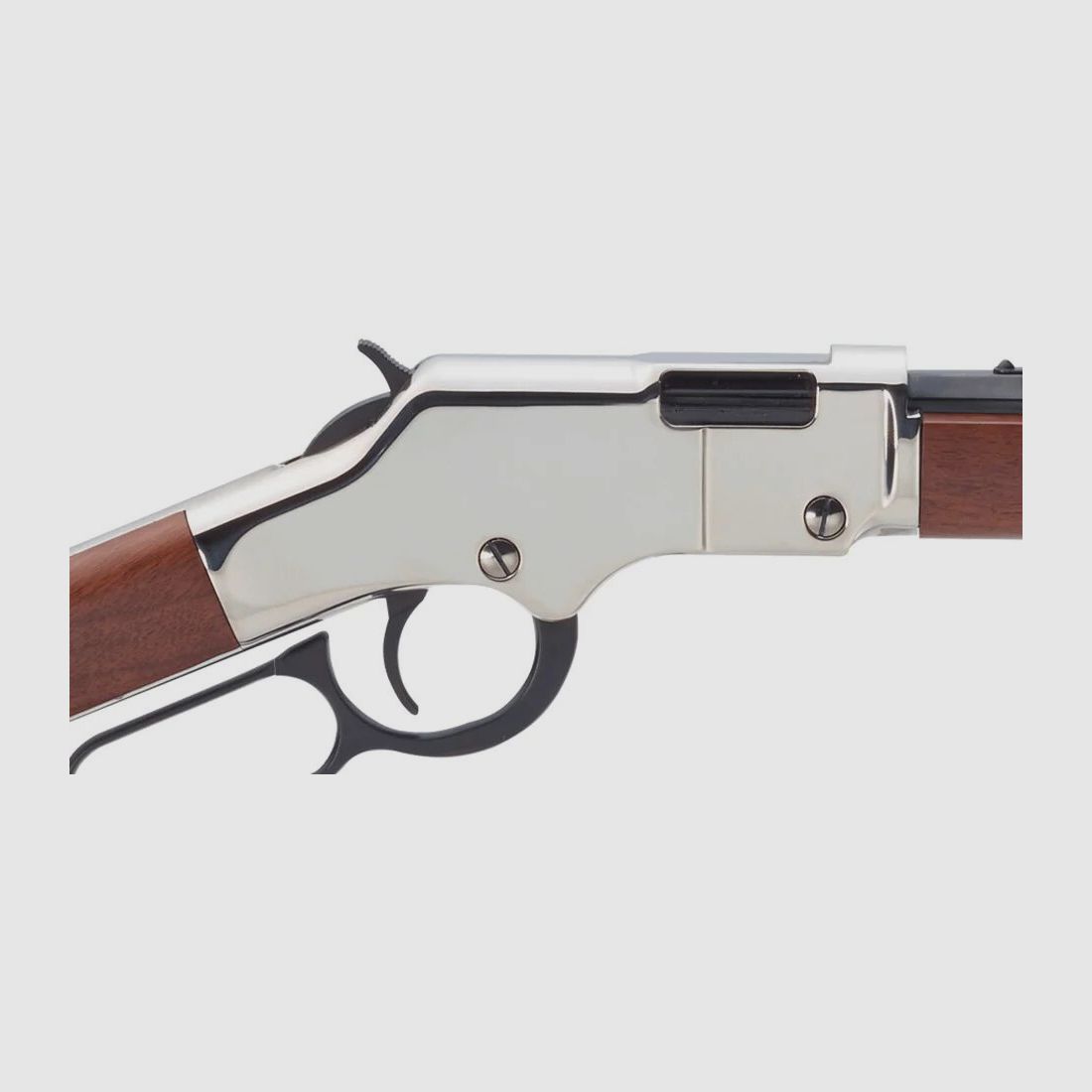 Henry Golden Boy Silver Rifle Lever Action - .22 lfb