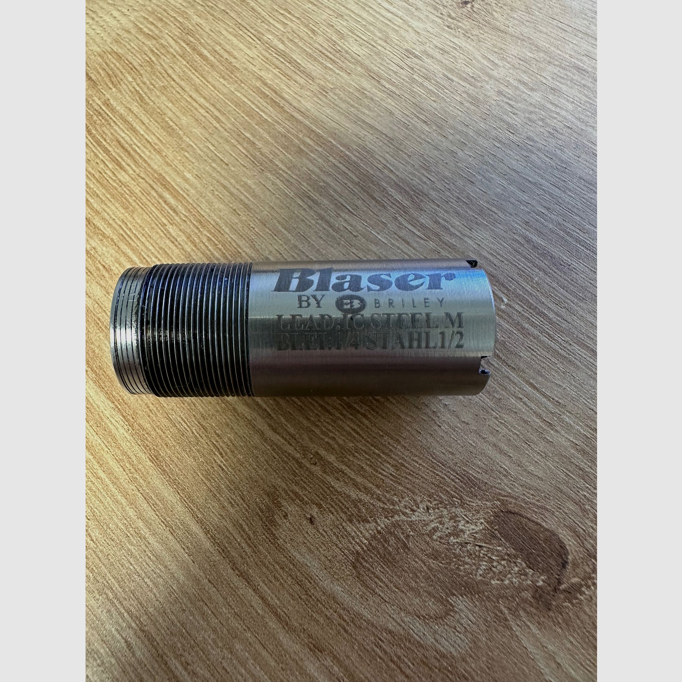 Blaser Wechselchoke F-Serie - 1/4