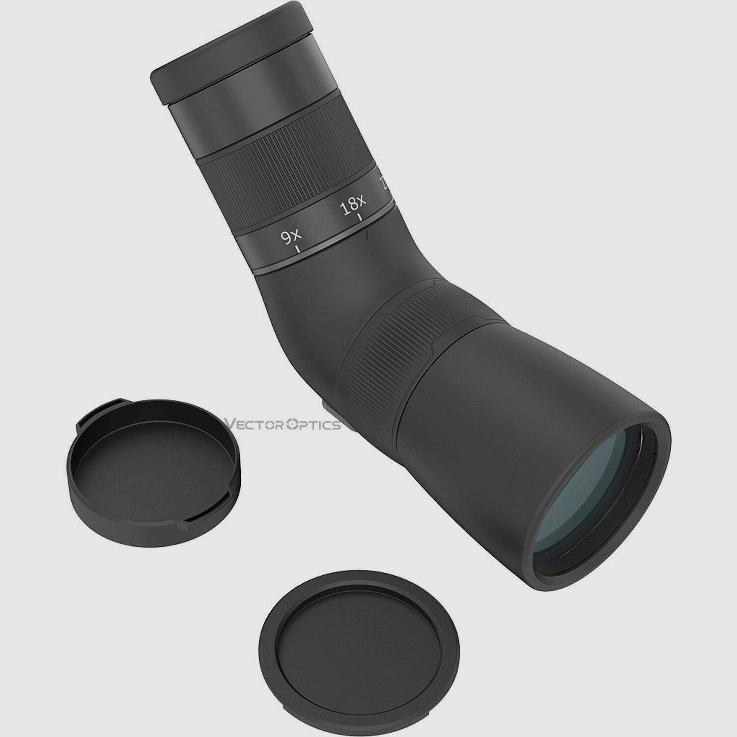 Vector Optics Telescope Paragon 9-27×56 Ed Ultra Short, image 7 sur 8