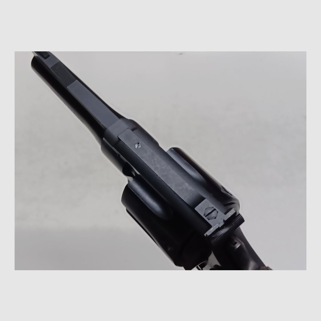 Smith & Wesson - Springfield Mod. 28-2 Highway Patrolman