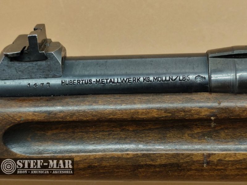 KBKS Hubertus Original Jung Roland, Kal. .22 Long Rifle [S2343], Bild 6 von 15