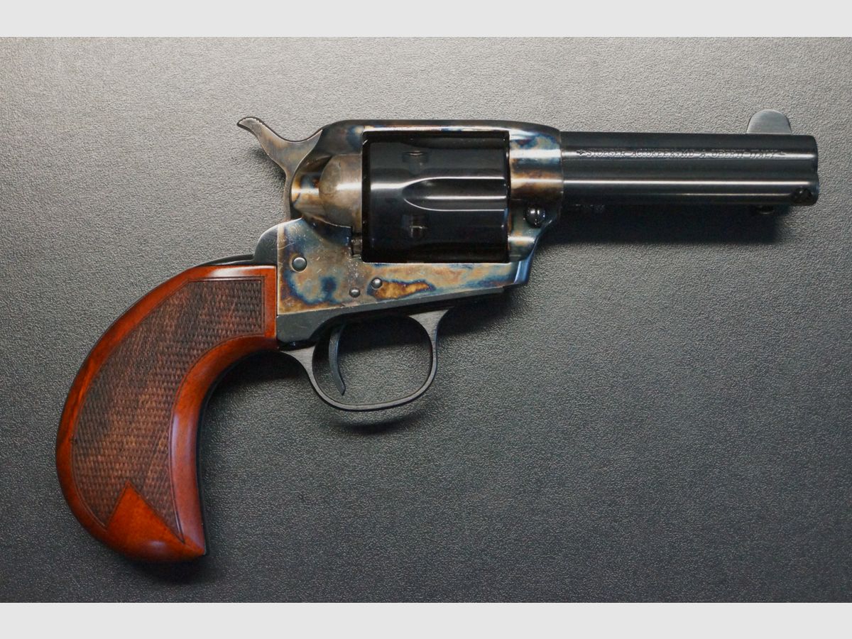 Uberti 1873 Stallion Birdhead, afbeelding 1 van 6