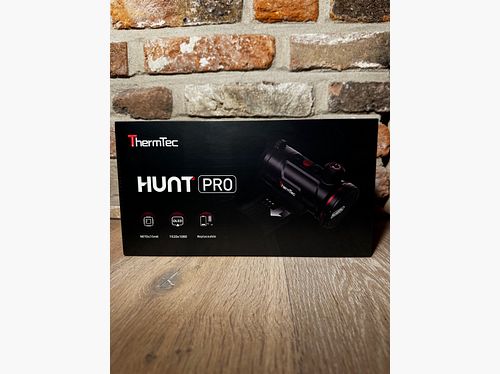ThermTec Hunt 650 Pro