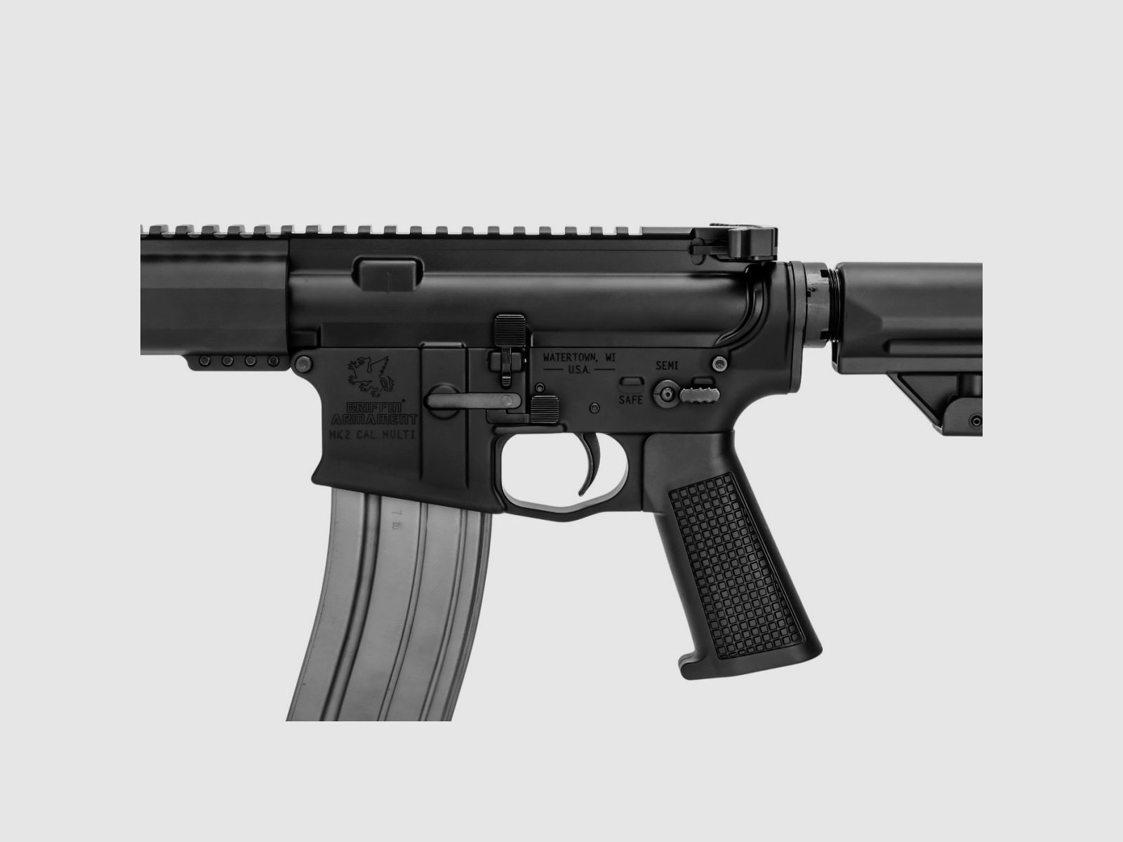 Griffin Armament MK2 Patrol 13,9", zdjęcie 6 z 7