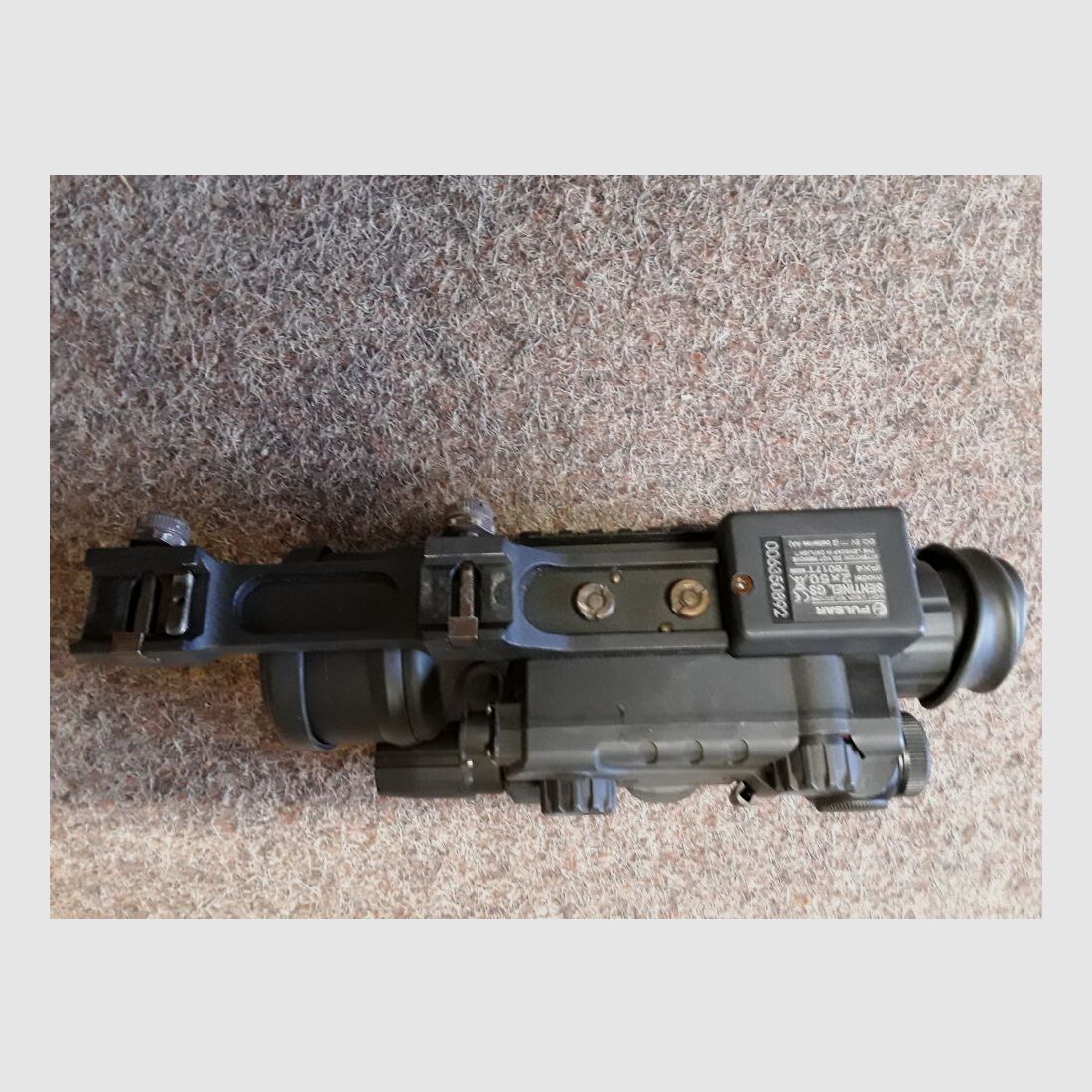 Pulsar Sentinel Gs