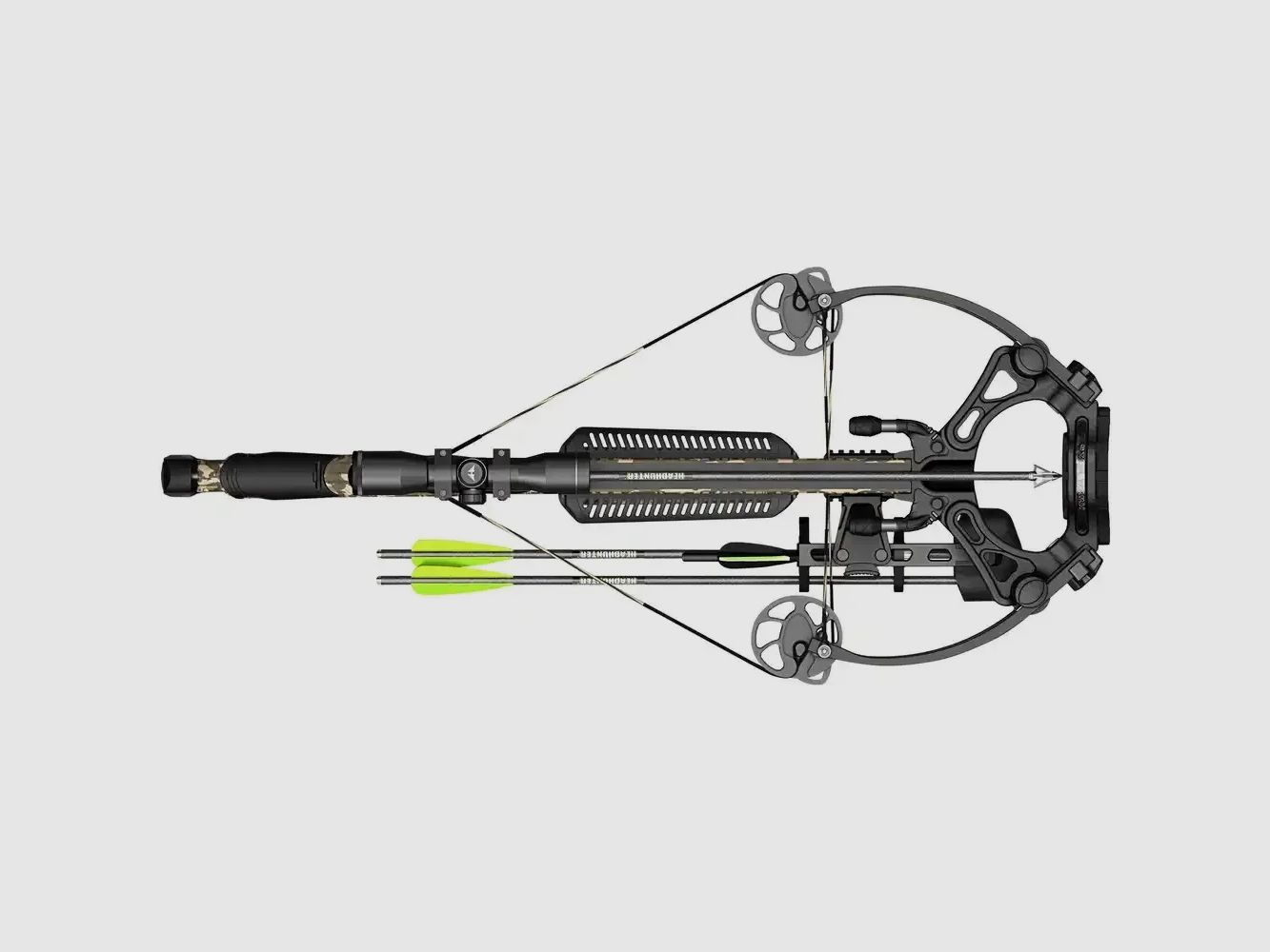 Barnett Compound Armbrust Whitetail Hunter STR – Set