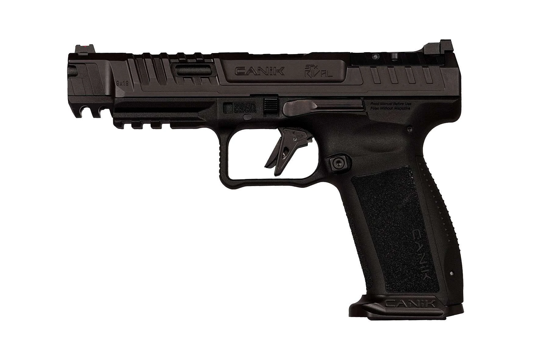 CANIK SFx RIVAL BLACK kal. 9x19