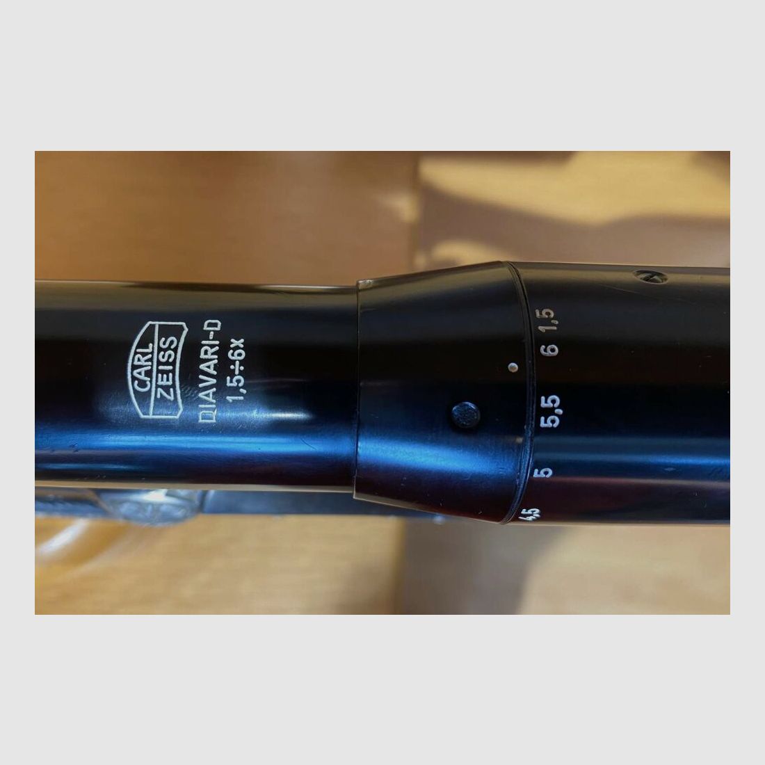 Winkler Ferlach Mod. Doppelbüchse .375H&H