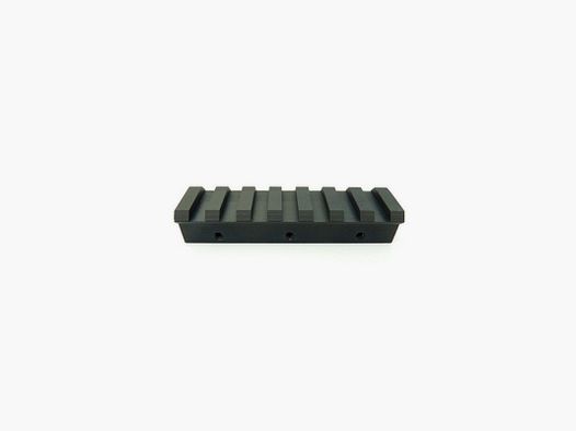 Carril Polinicoletta para escopeta Weaver banda de 7mm