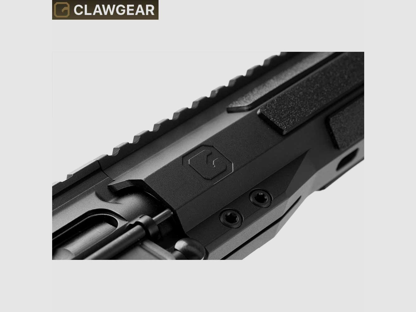 Clawgear CG15 14,5” .223 REM Zwart