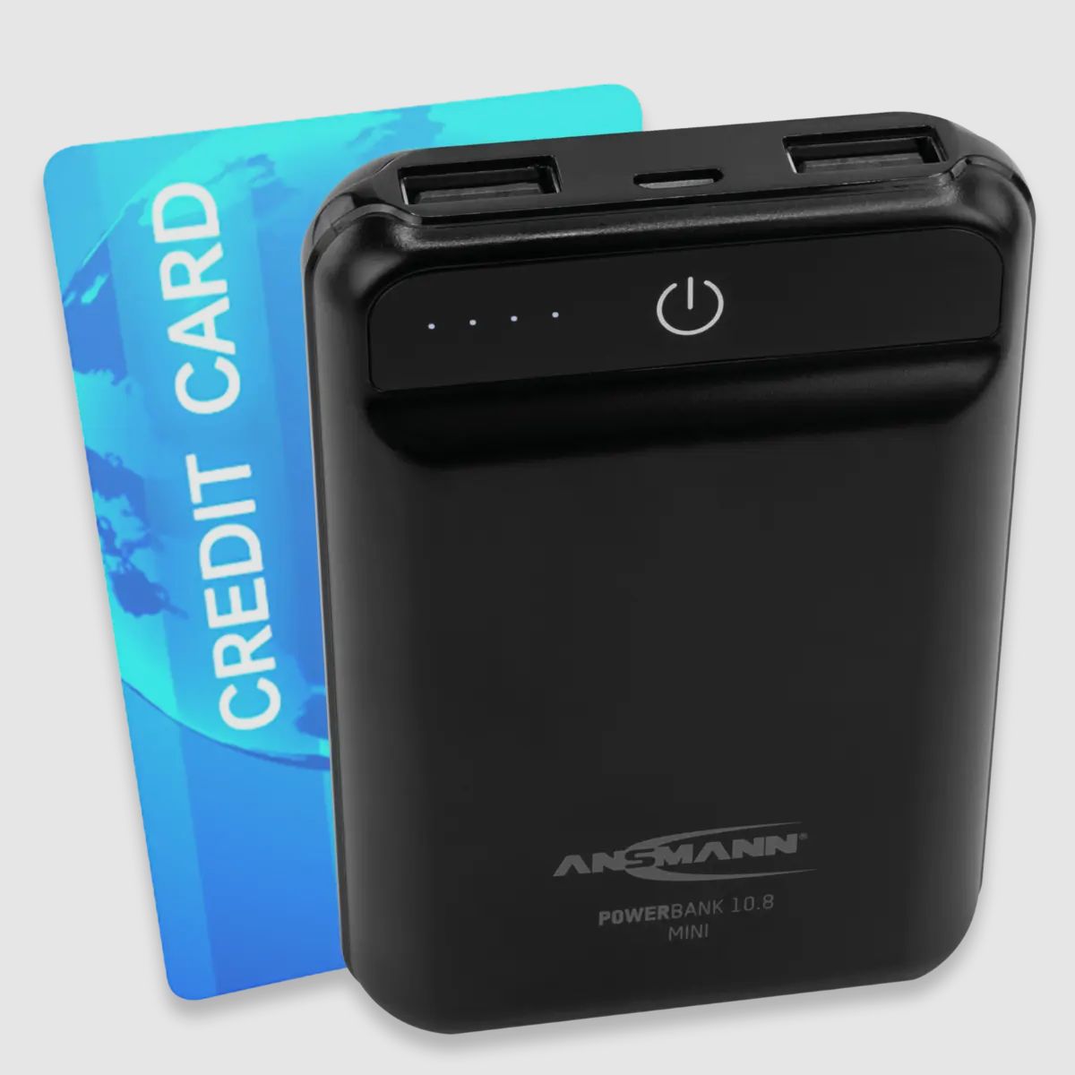 Ansmann Powerbank 10.8 mini