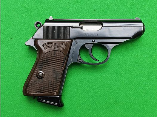 Walther PPK 7,65 mm Browning