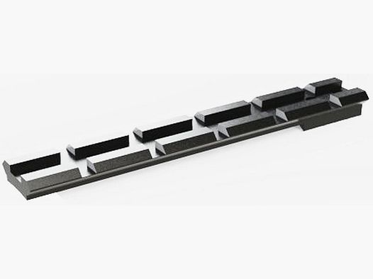 Rail POLI NICOLETTA – Ruger 44