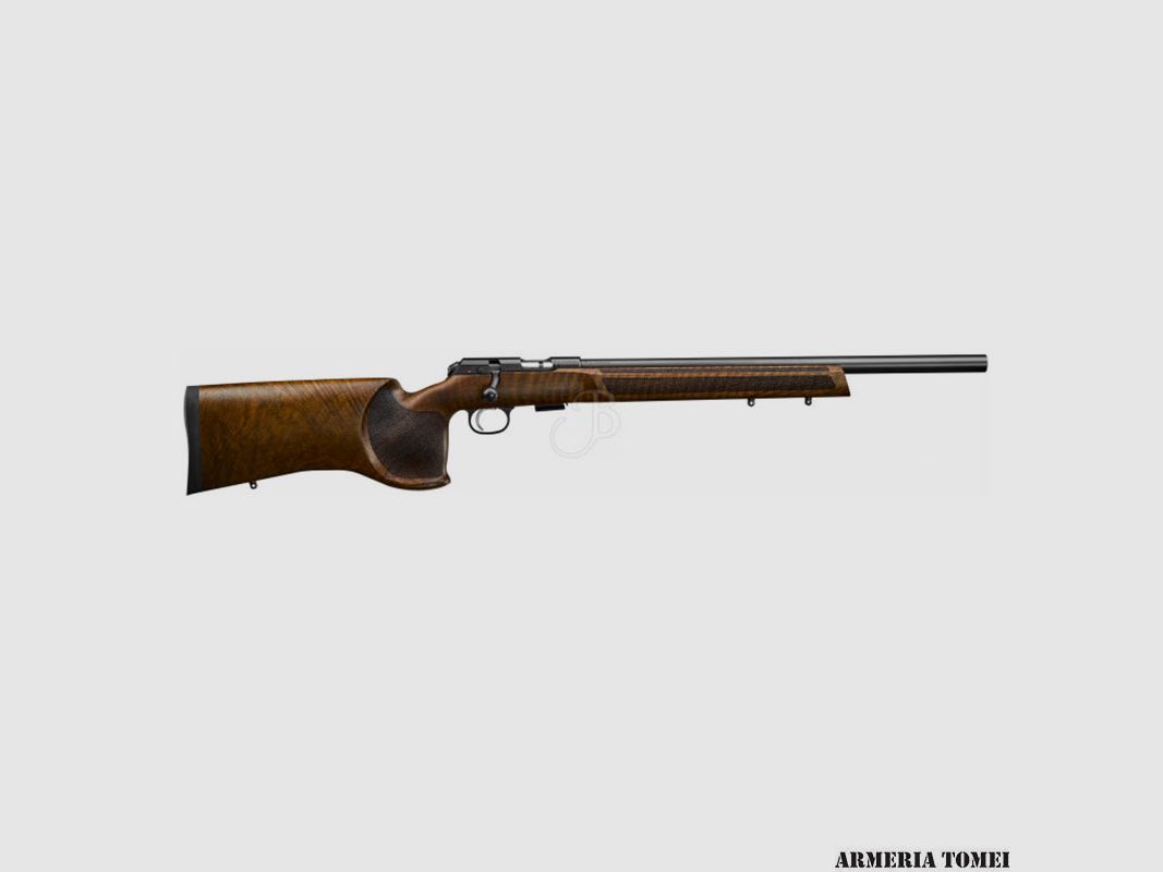 RIFLE – CZ 457 VARMINT MTR 22LR 5C 5-525, image 1 of 3