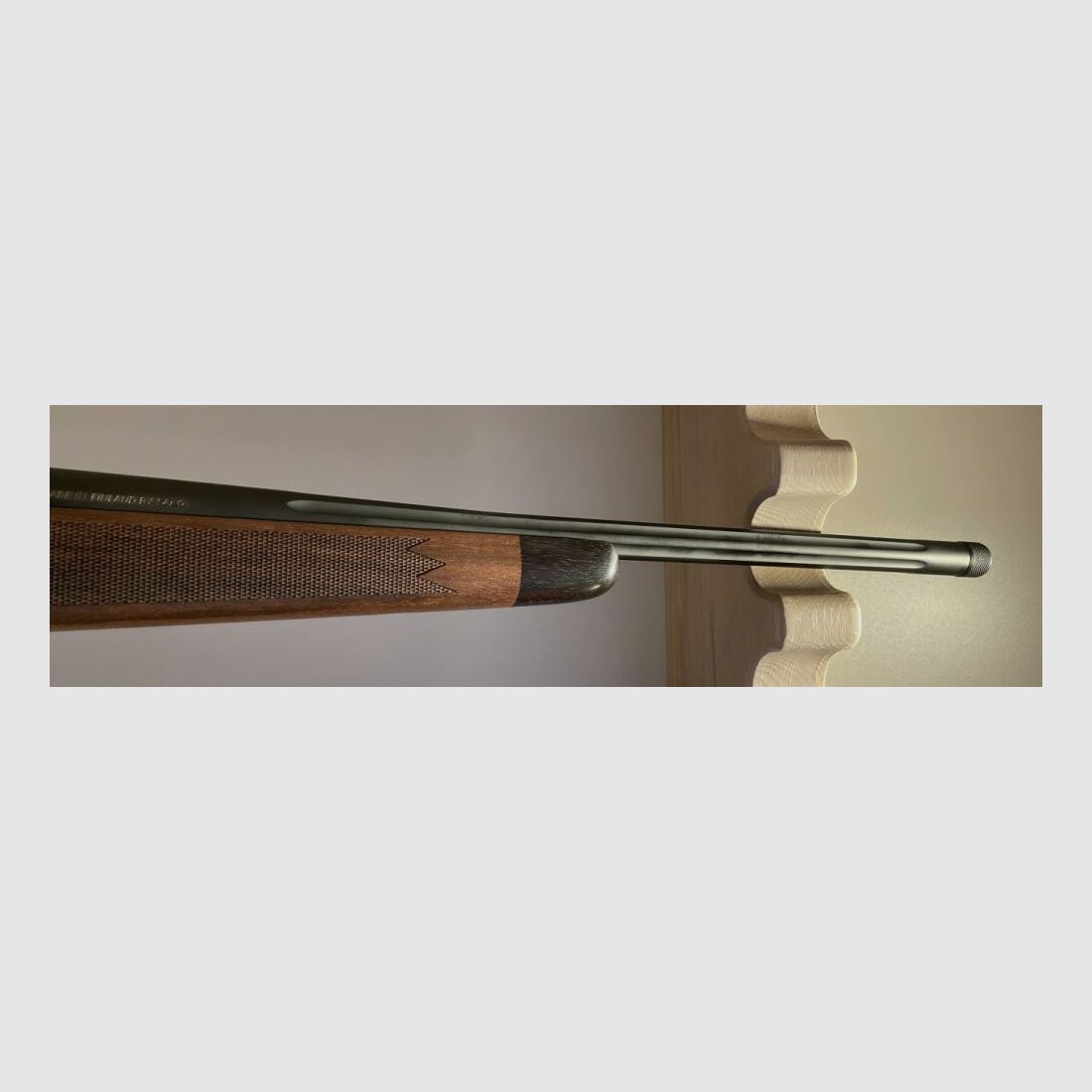 SAKO 90 GRIZZLY SHORT - Barrel length 51 cm